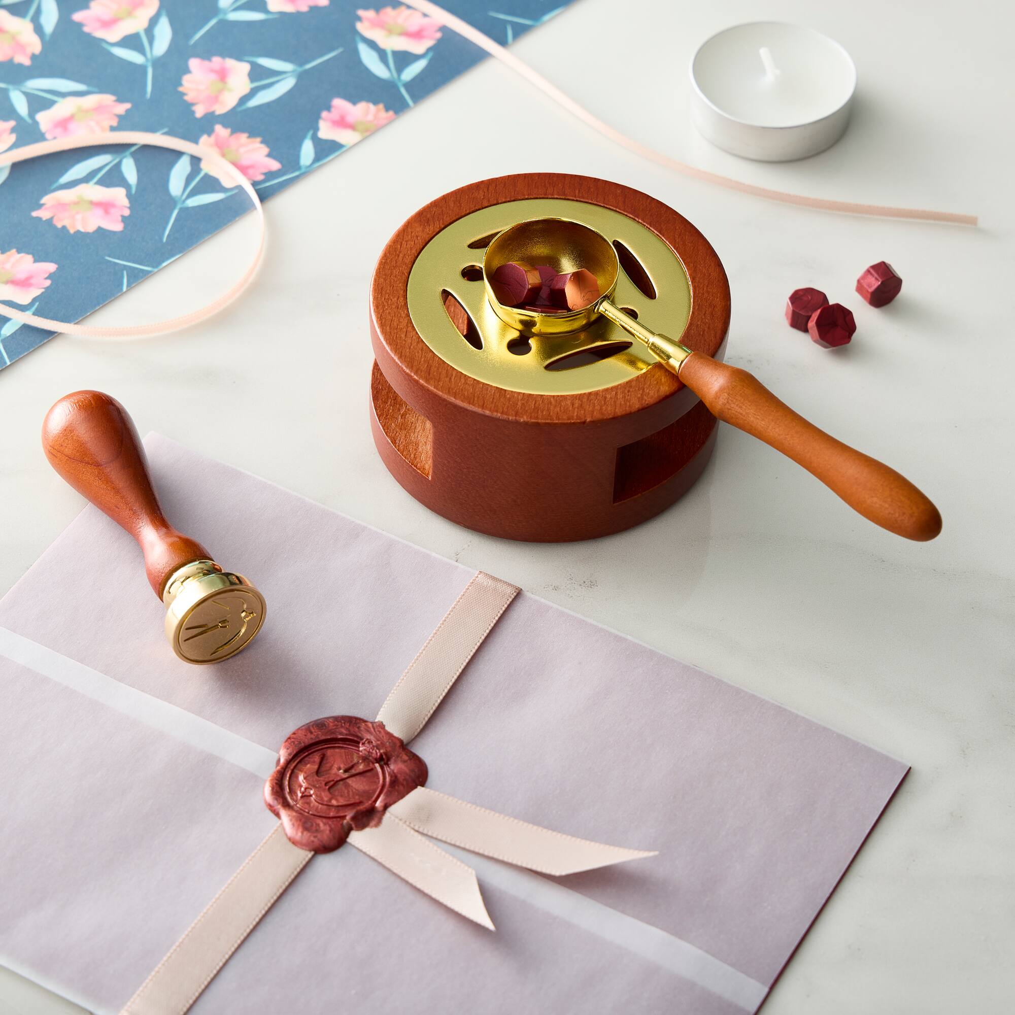 Sealing Wax Warmer Set by Recollections™